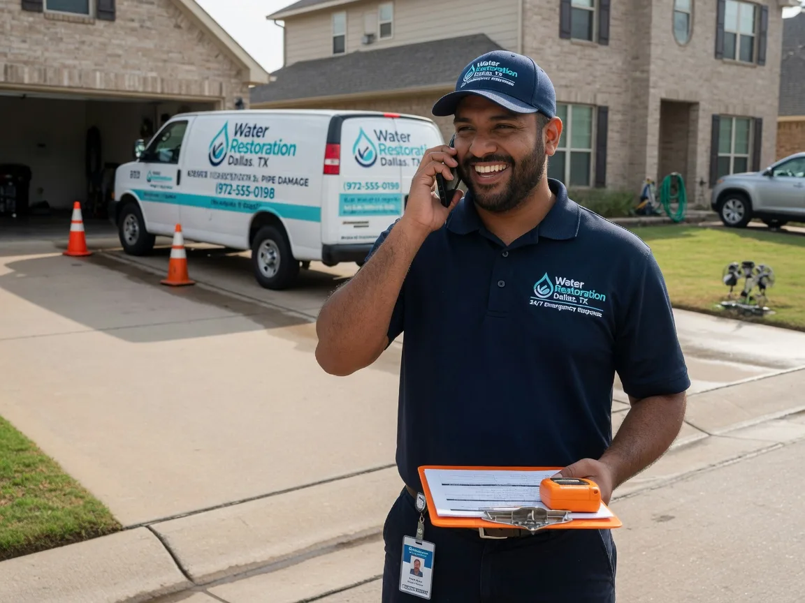 Emergency Water Damage Restoration Atkins, AR FAQs
